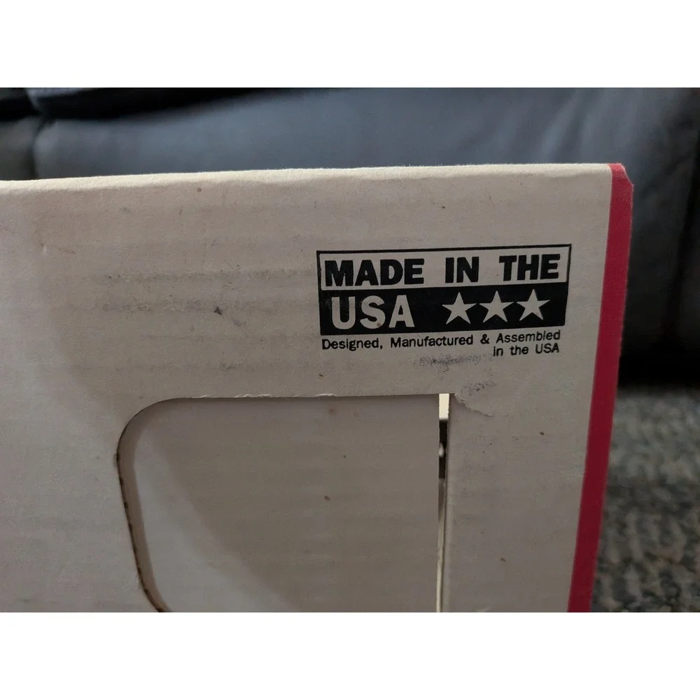 Scale Models Massey Ferguson 1100 Tractor 1993 Farm Progress Show Die Cast USA